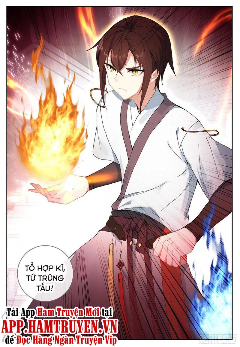 Âm Dương Miện Chapter 33 - 21