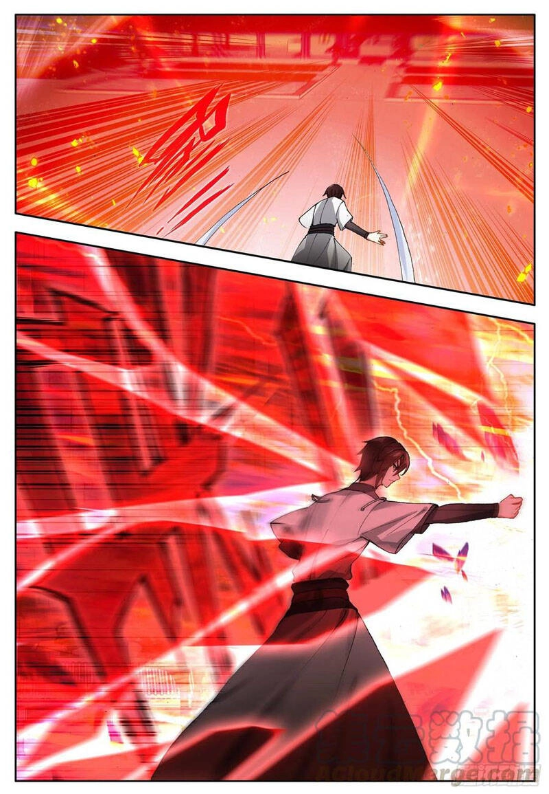 Âm Dương Miện Chapter 33 - 22