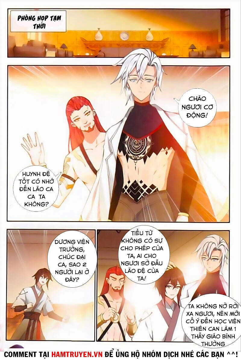 Âm Dương Miện Chapter 34 - 3