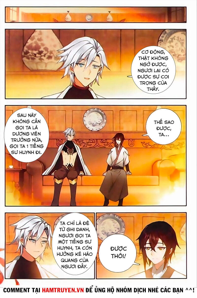 Âm Dương Miện Chapter 34 - 7