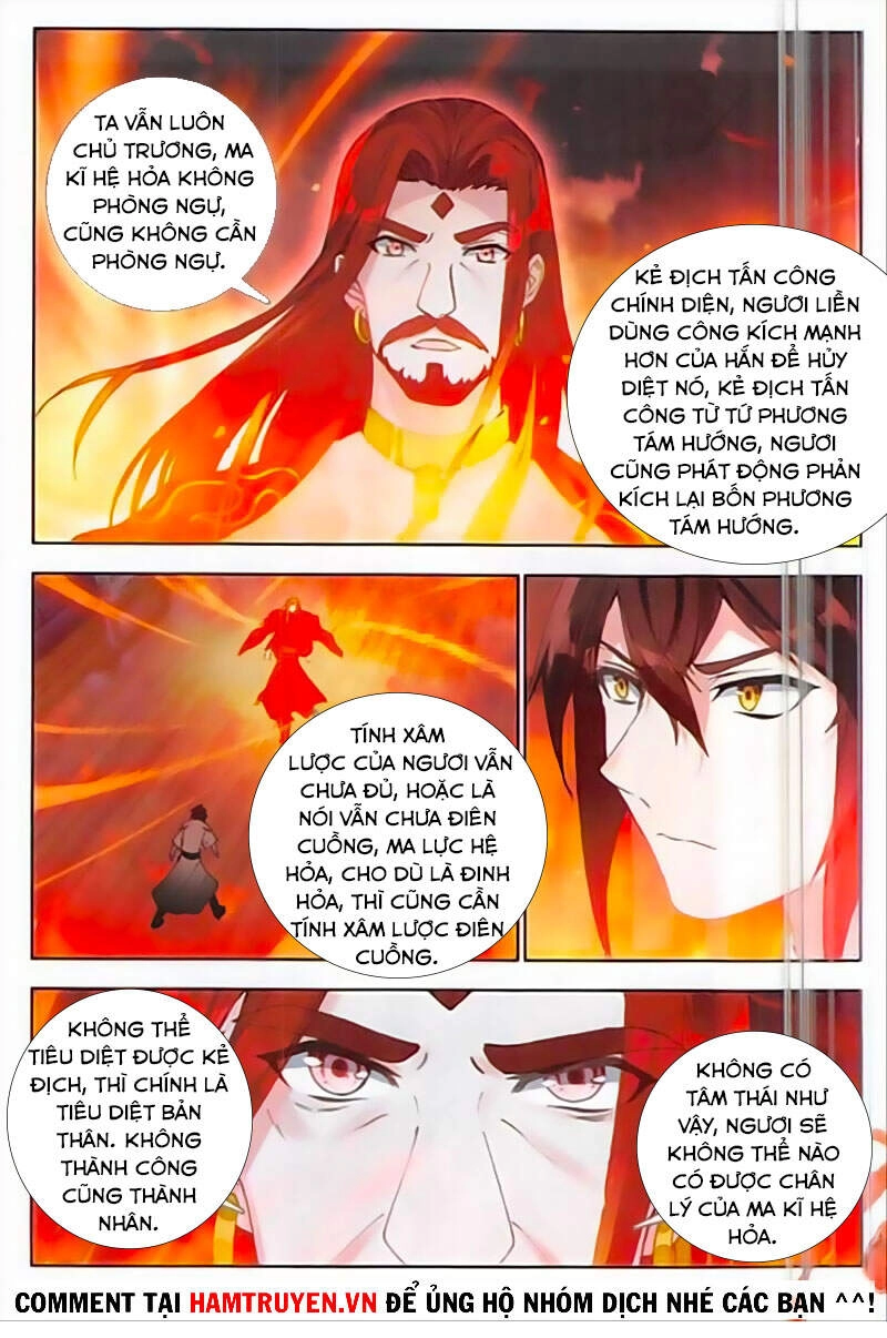 Âm Dương Miện Chapter 34 - 20