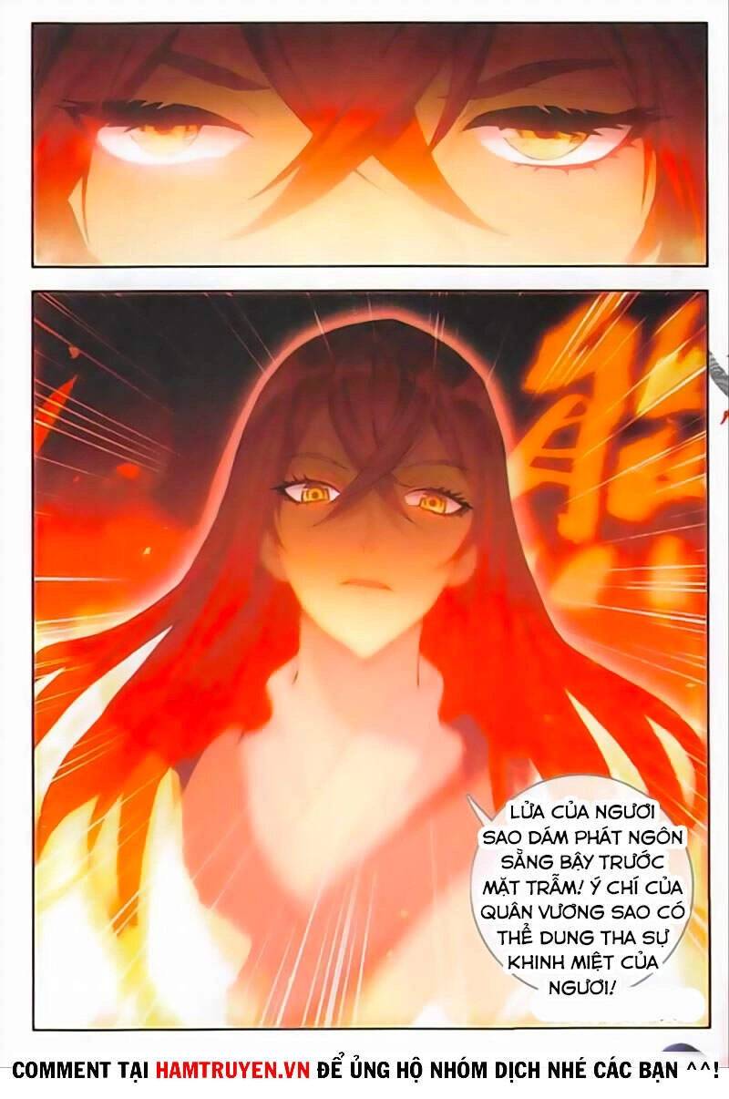 Âm Dương Miện Chapter 34 - 24