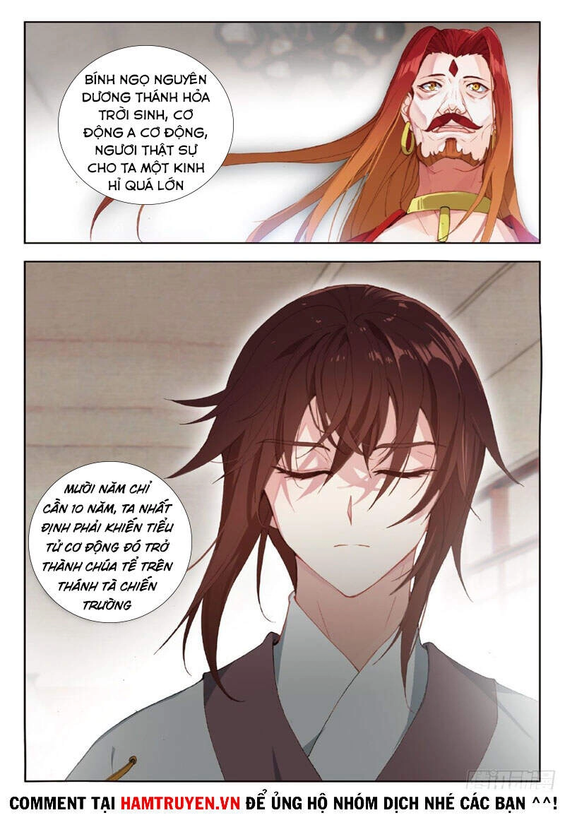 Âm Dương Miện Chapter 35 - 5