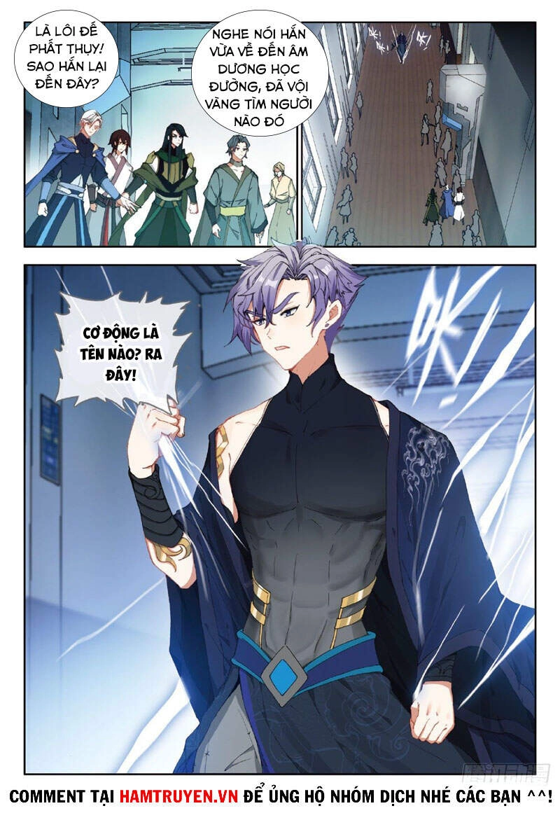 Âm Dương Miện Chapter 35 - 13