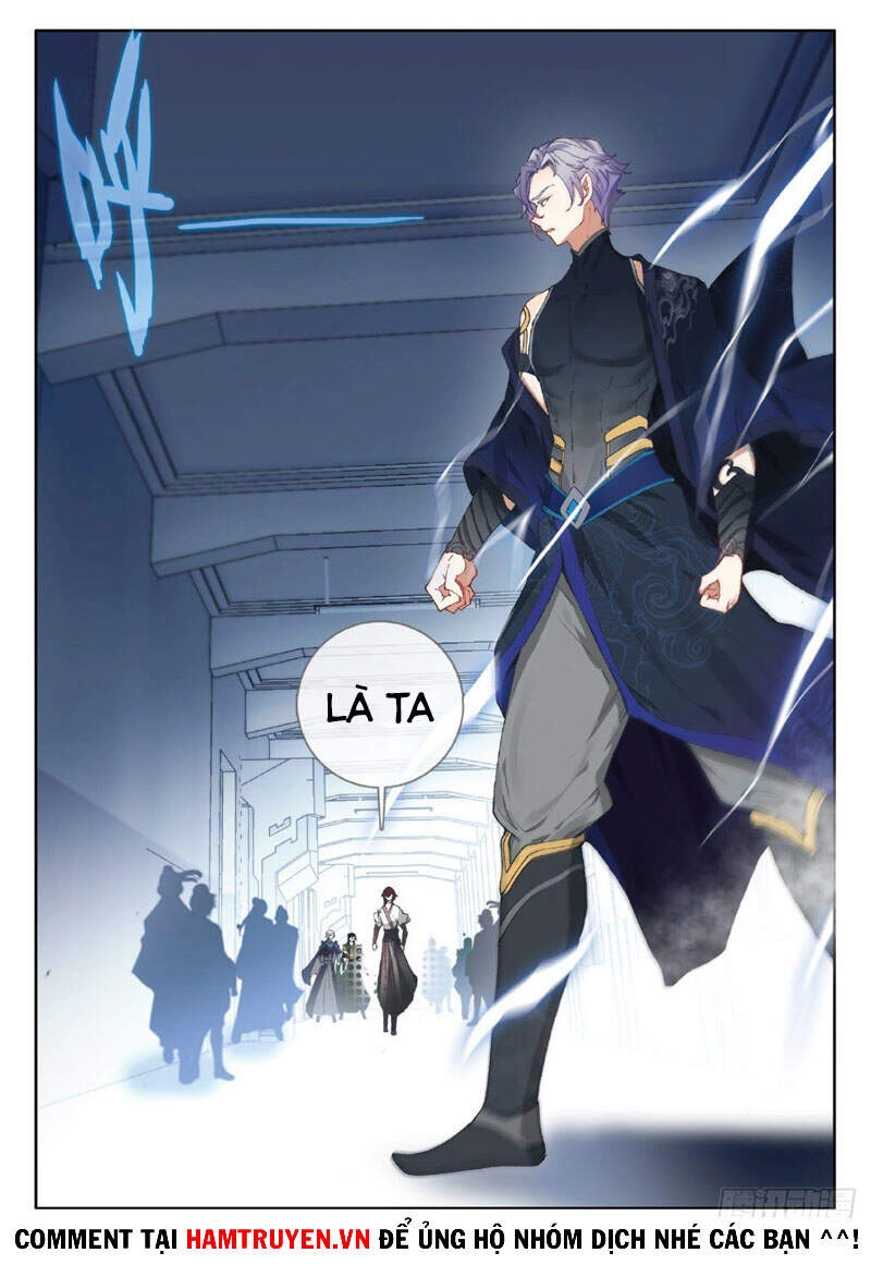 Âm Dương Miện Chapter 35 - 14