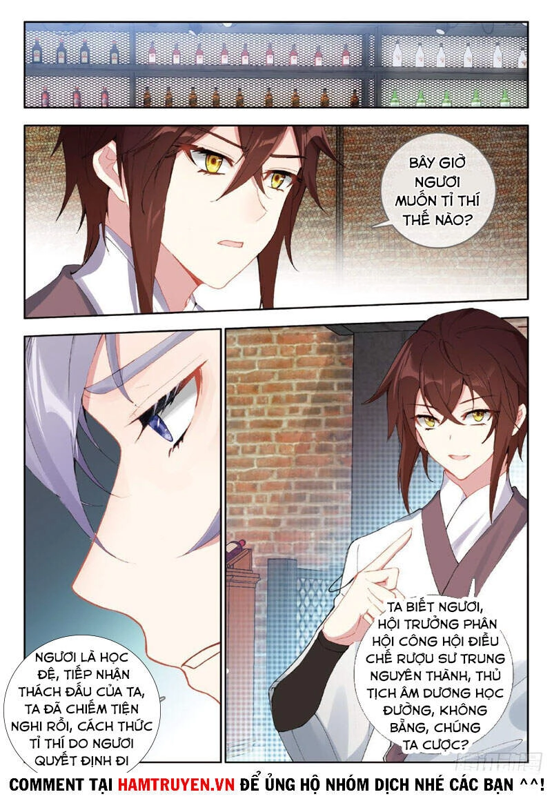 Âm Dương Miện Chapter 35 - 21