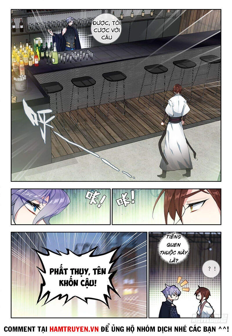 Âm Dương Miện Chapter 36 - 2