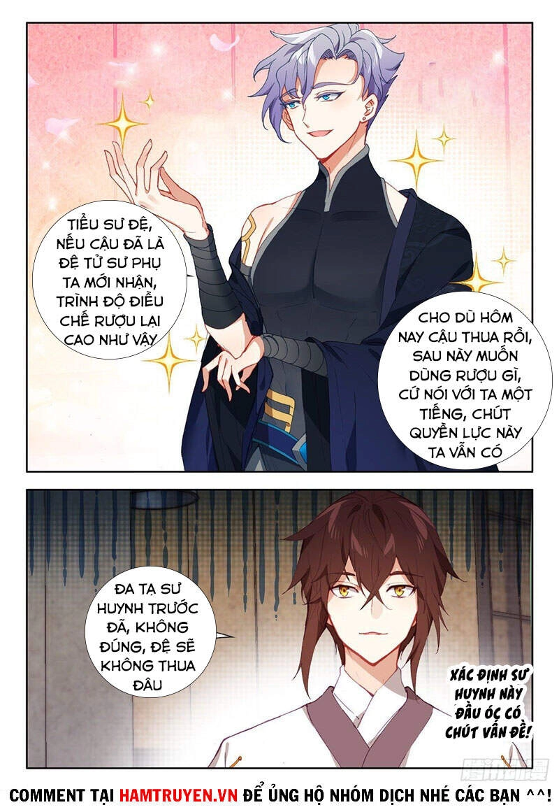 Âm Dương Miện Chapter 36 - 6