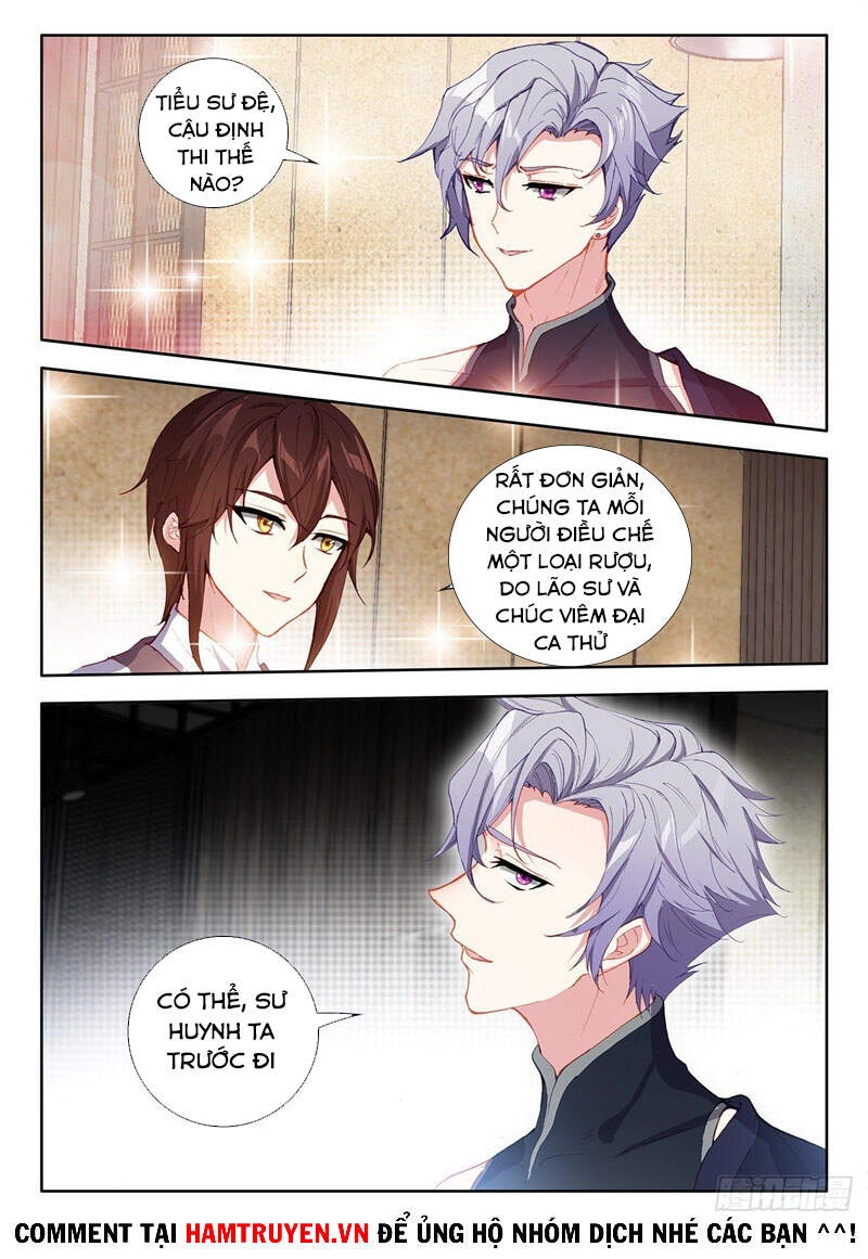 Âm Dương Miện Chapter 36 - 7