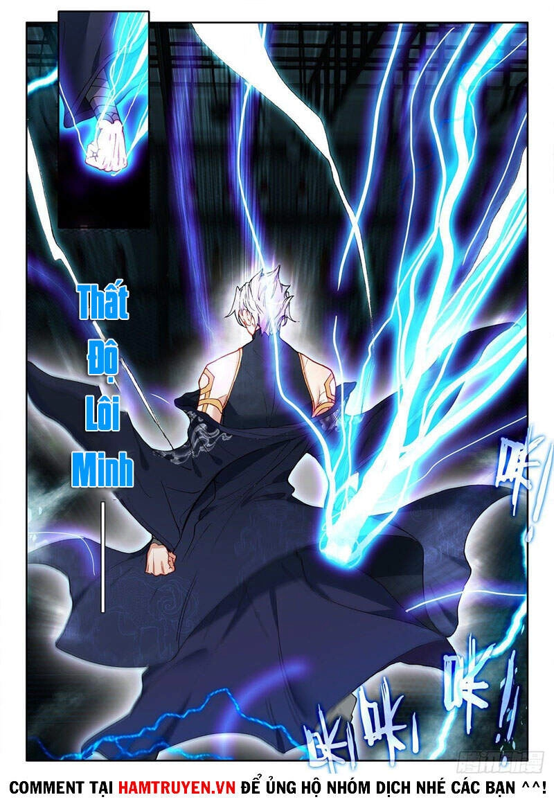 Âm Dương Miện Chapter 36 - 8