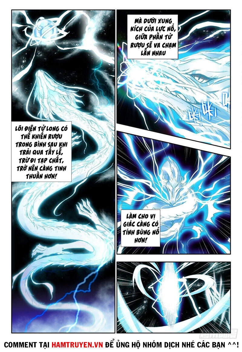 Âm Dương Miện Chapter 36 - 14