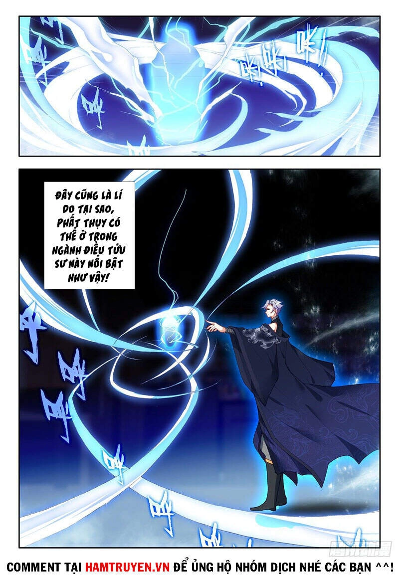 Âm Dương Miện Chapter 36 - 15