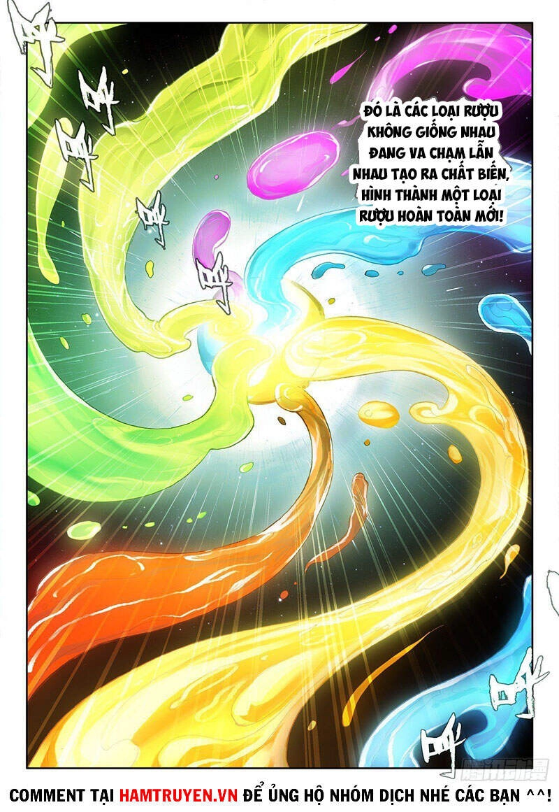 Âm Dương Miện Chapter 36 - 22