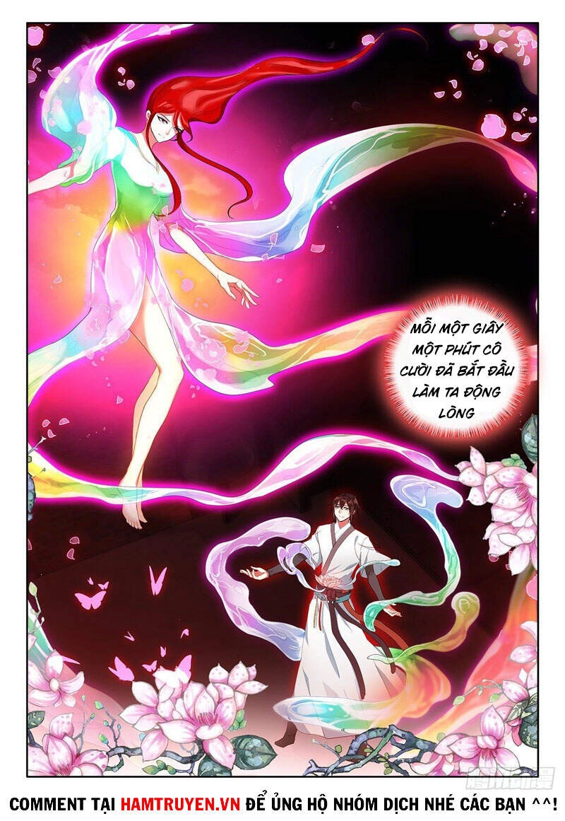 Âm Dương Miện Chapter 37 - 3