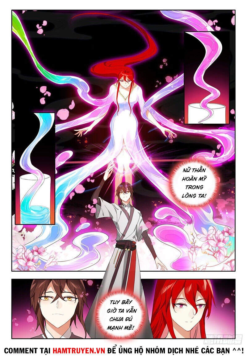 Âm Dương Miện Chapter 37 - 6