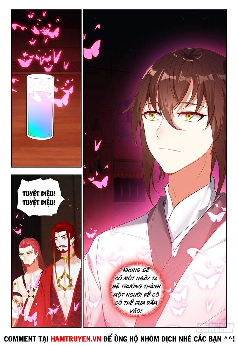 Âm Dương Miện Chapter 37 - 7