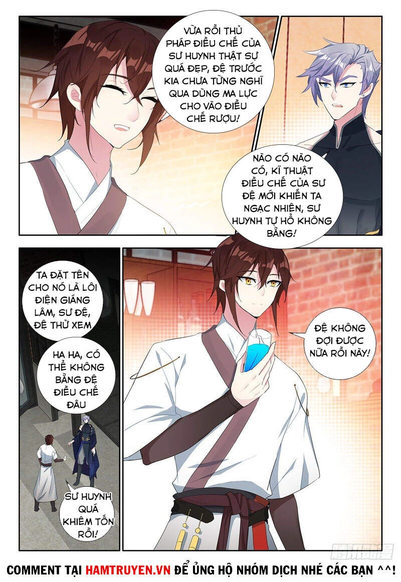 Âm Dương Miện Chapter 37 - 10