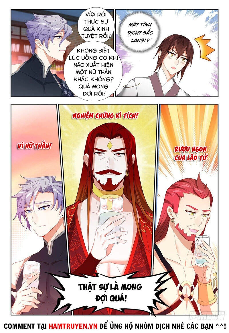 Âm Dương Miện Chapter 37 - 13