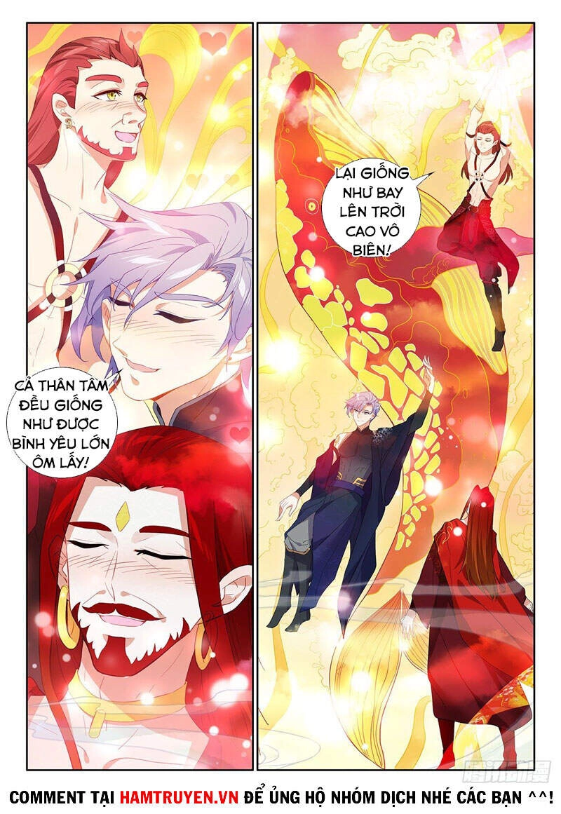 Âm Dương Miện Chapter 37 - 15