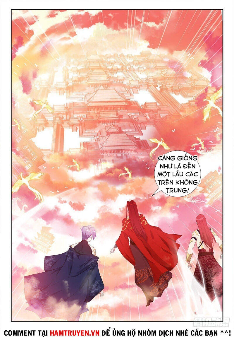 Âm Dương Miện Chapter 37 - 16