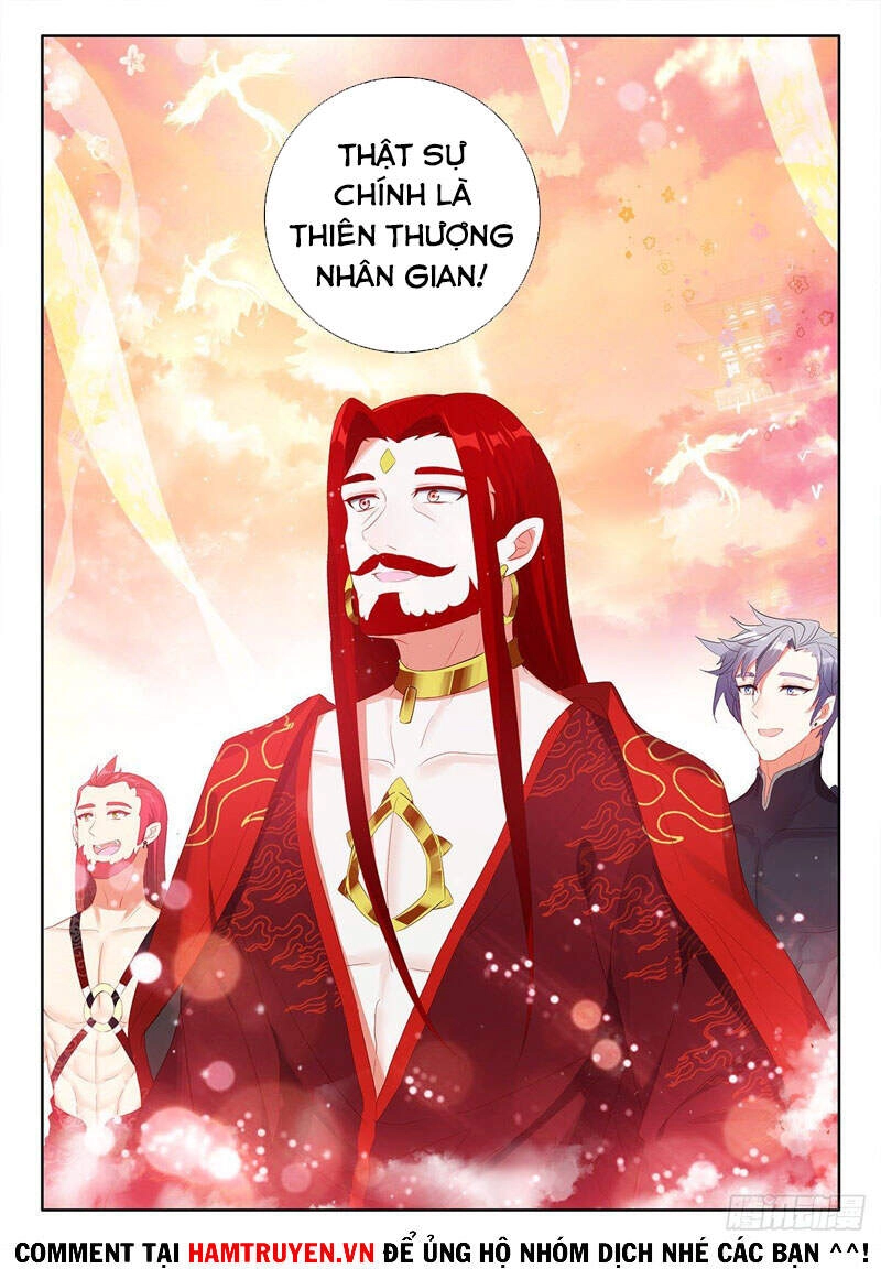 Âm Dương Miện Chapter 37 - 17