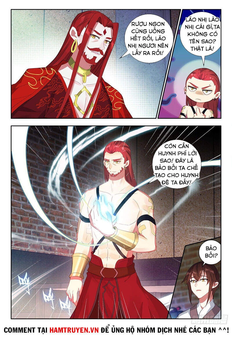 Âm Dương Miện Chapter 37 - 19