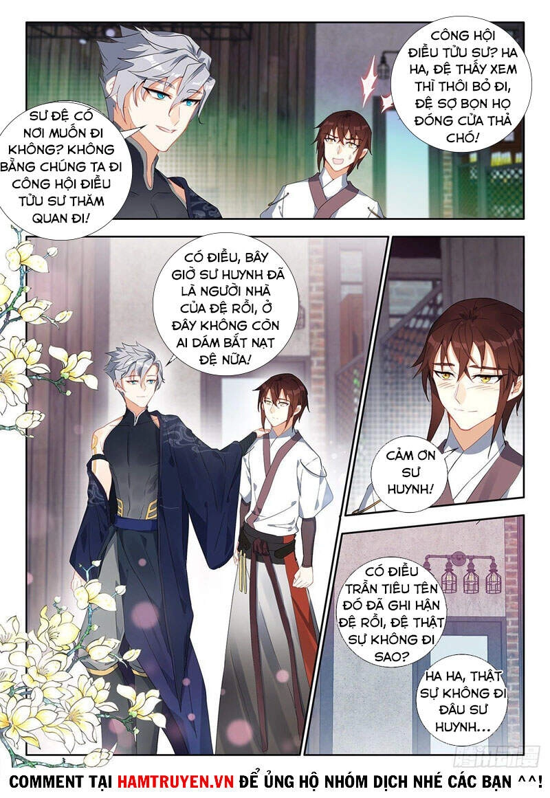 Âm Dương Miện Chapter 37 - 22