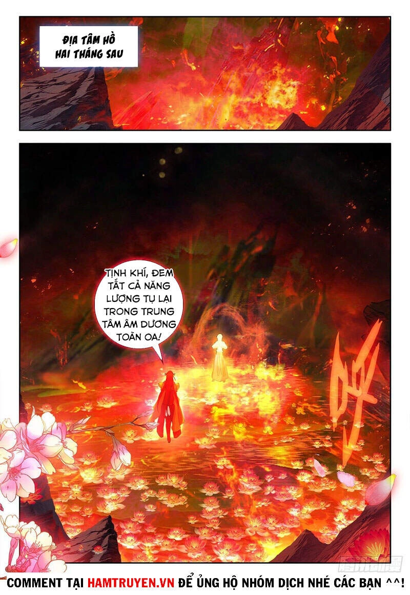 Âm Dương Miện Chapter 37 - 23