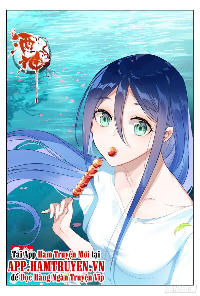 Âm Dương Miện Chapter 38 - 1