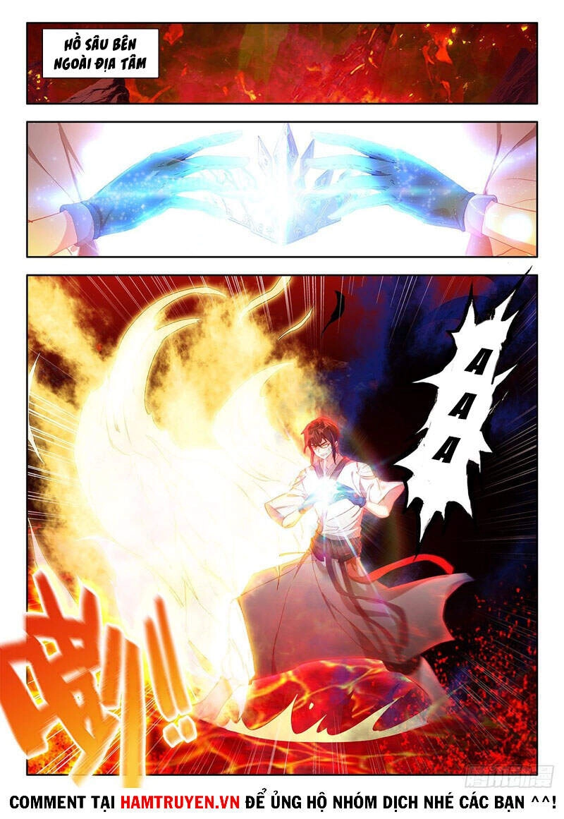 Âm Dương Miện Chapter 38 - 2