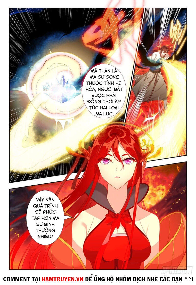 Âm Dương Miện Chapter 38 - 4