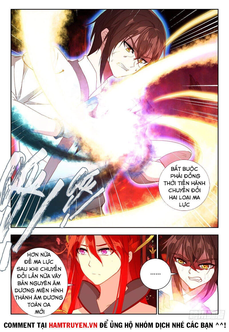 Âm Dương Miện Chapter 38 - 5