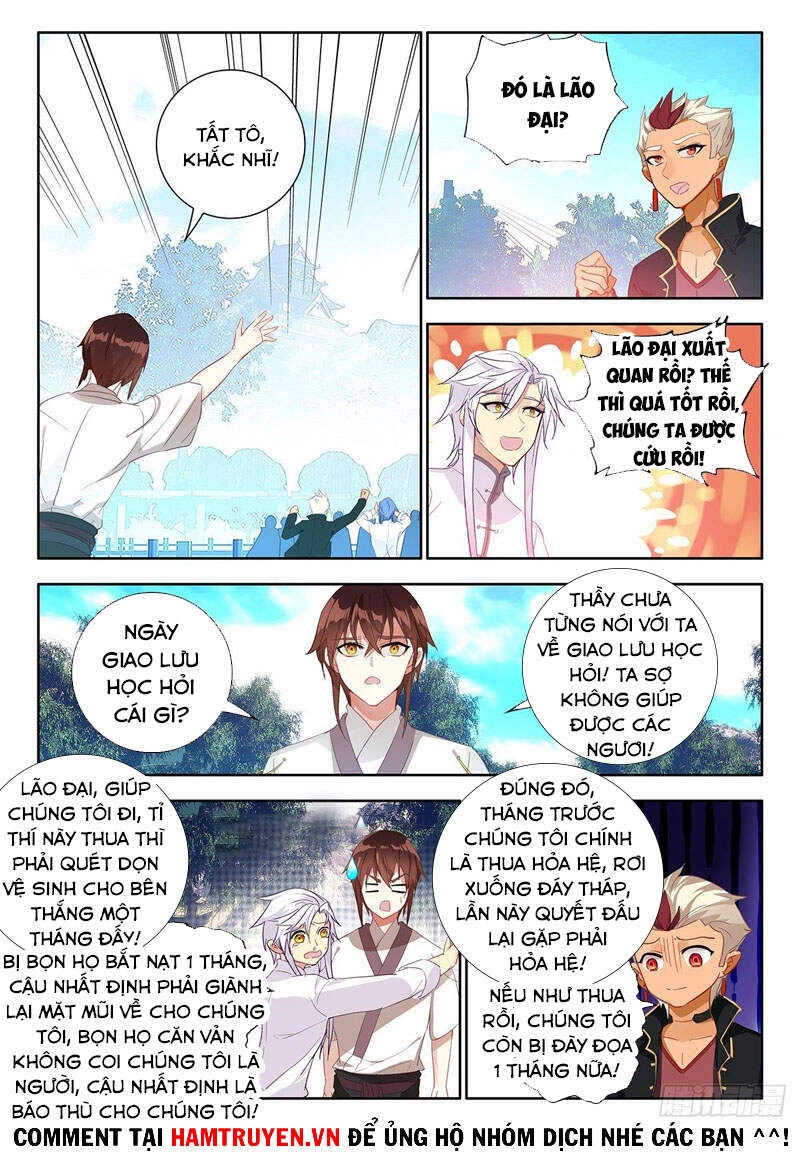 Âm Dương Miện Chapter 38 - 15