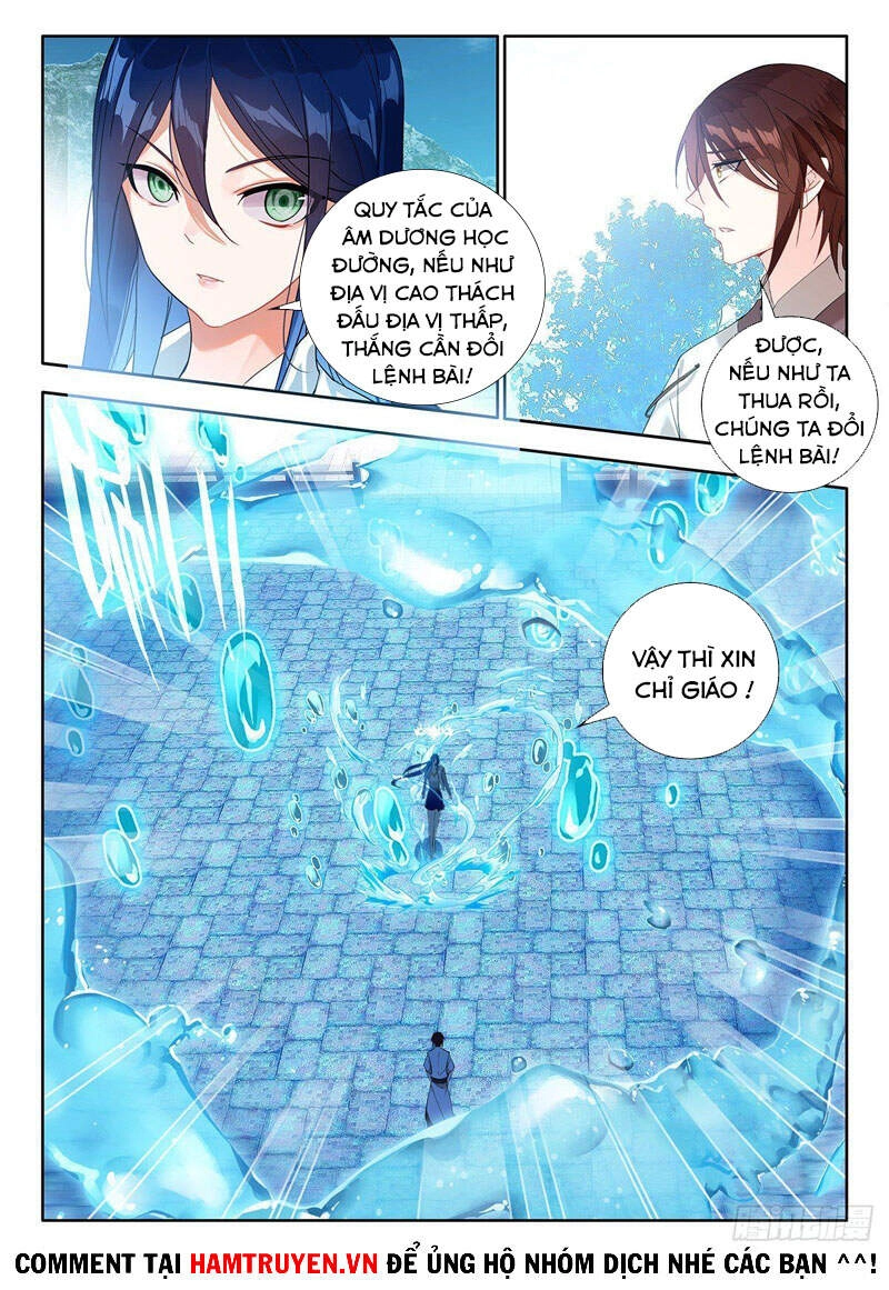 Âm Dương Miện Chapter 38 - 20