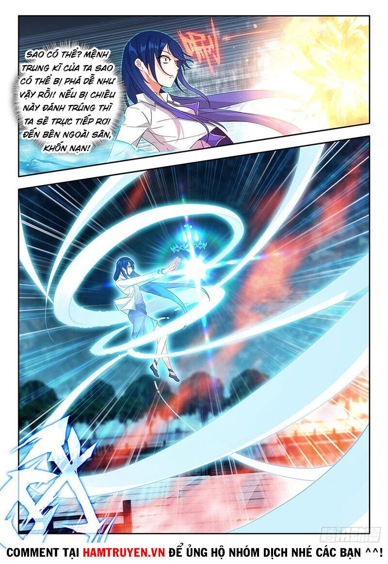 Âm Dương Miện Chapter 38 - 23