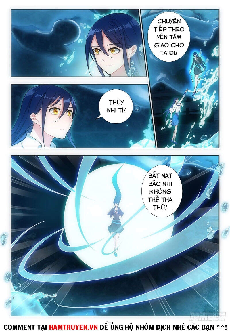 Âm Dương Miện Chapter 39 - 2