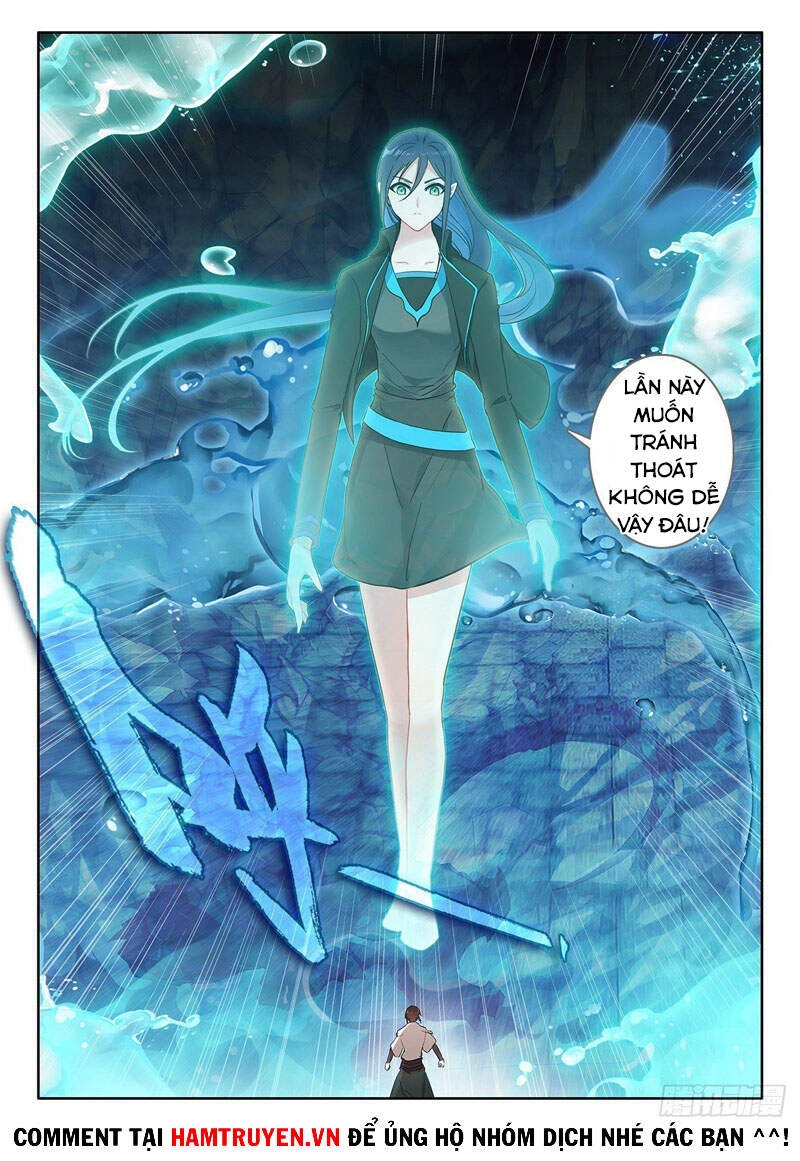 Âm Dương Miện Chapter 39 - 4