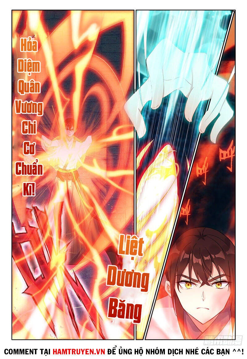 Âm Dương Miện Chapter 39 - 7