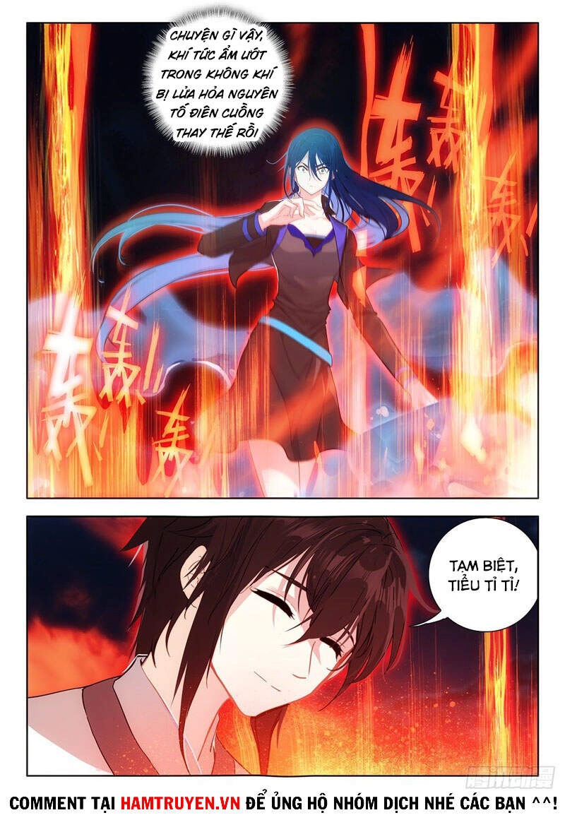 Âm Dương Miện Chapter 39 - 10