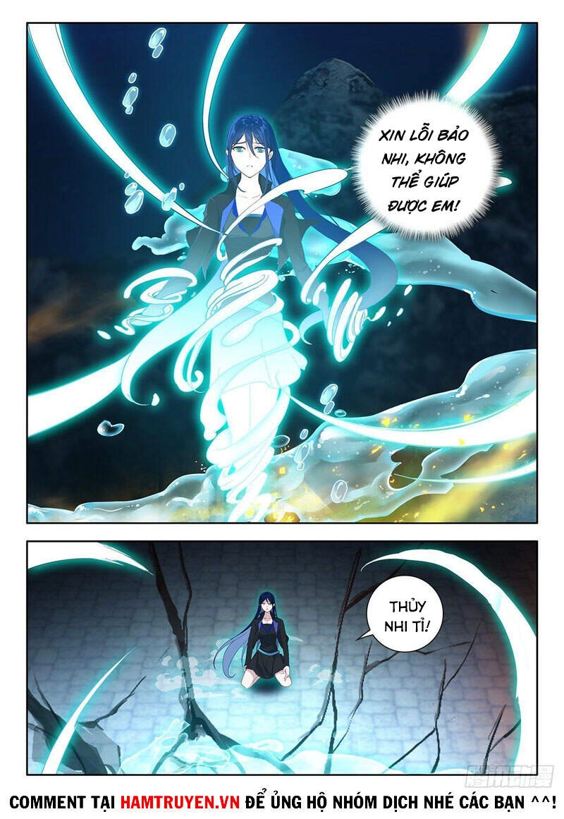 Âm Dương Miện Chapter 39 - 12