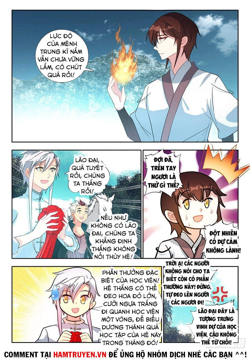 Âm Dương Miện Chapter 39 - 15