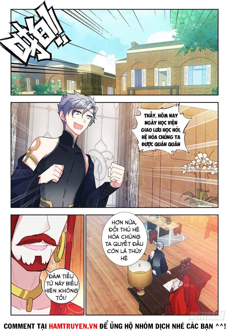 Âm Dương Miện Chapter 39 - 16