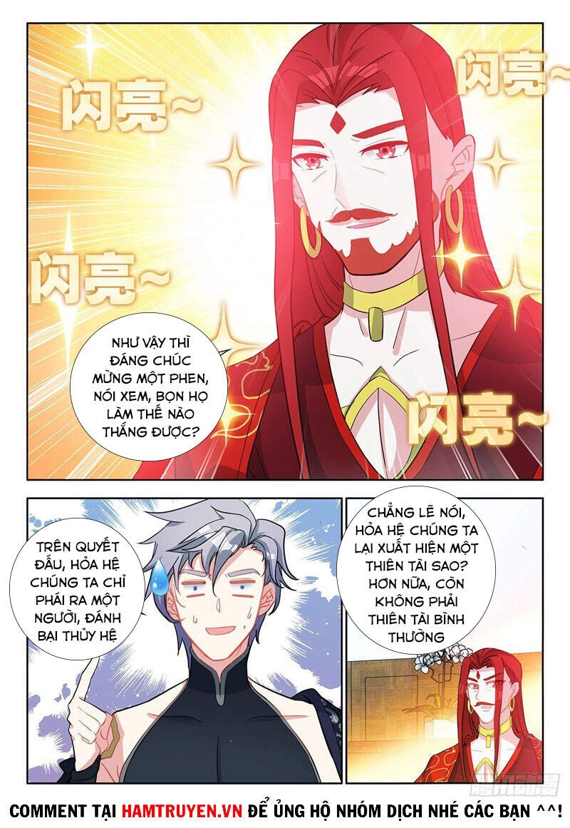 Âm Dương Miện Chapter 39 - 17