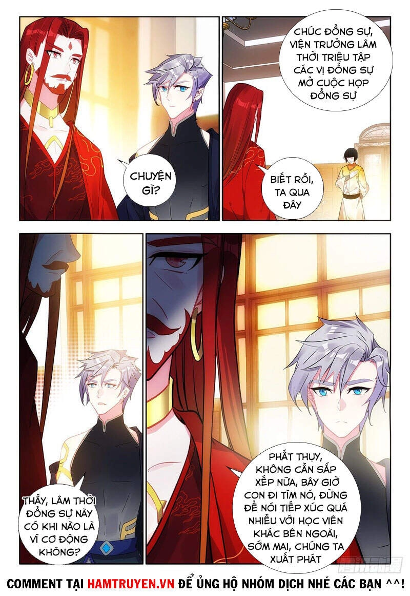 Âm Dương Miện Chapter 39 - 21