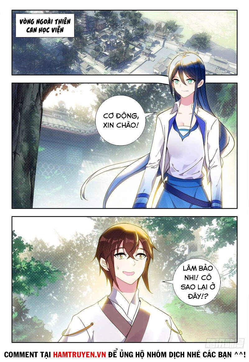 Âm Dương Miện Chapter 39 - 22