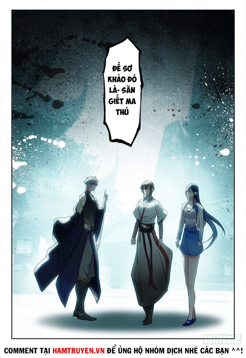 Âm Dương Miện Chapter 39 - 24