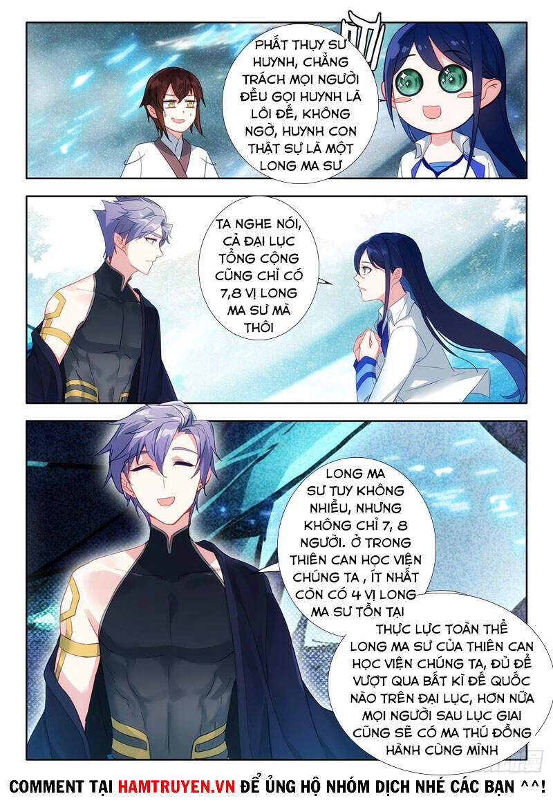 Âm Dương Miện Chapter 40 - 6