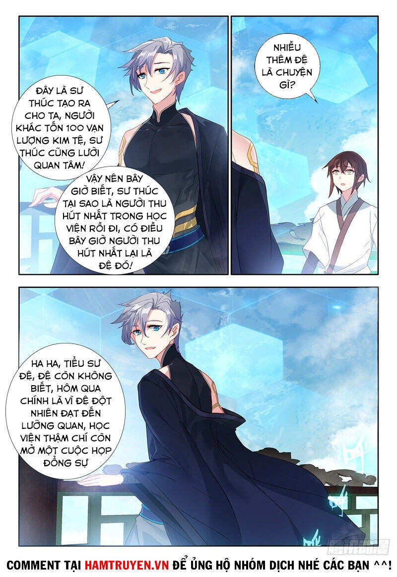 Âm Dương Miện Chapter 40 - 8