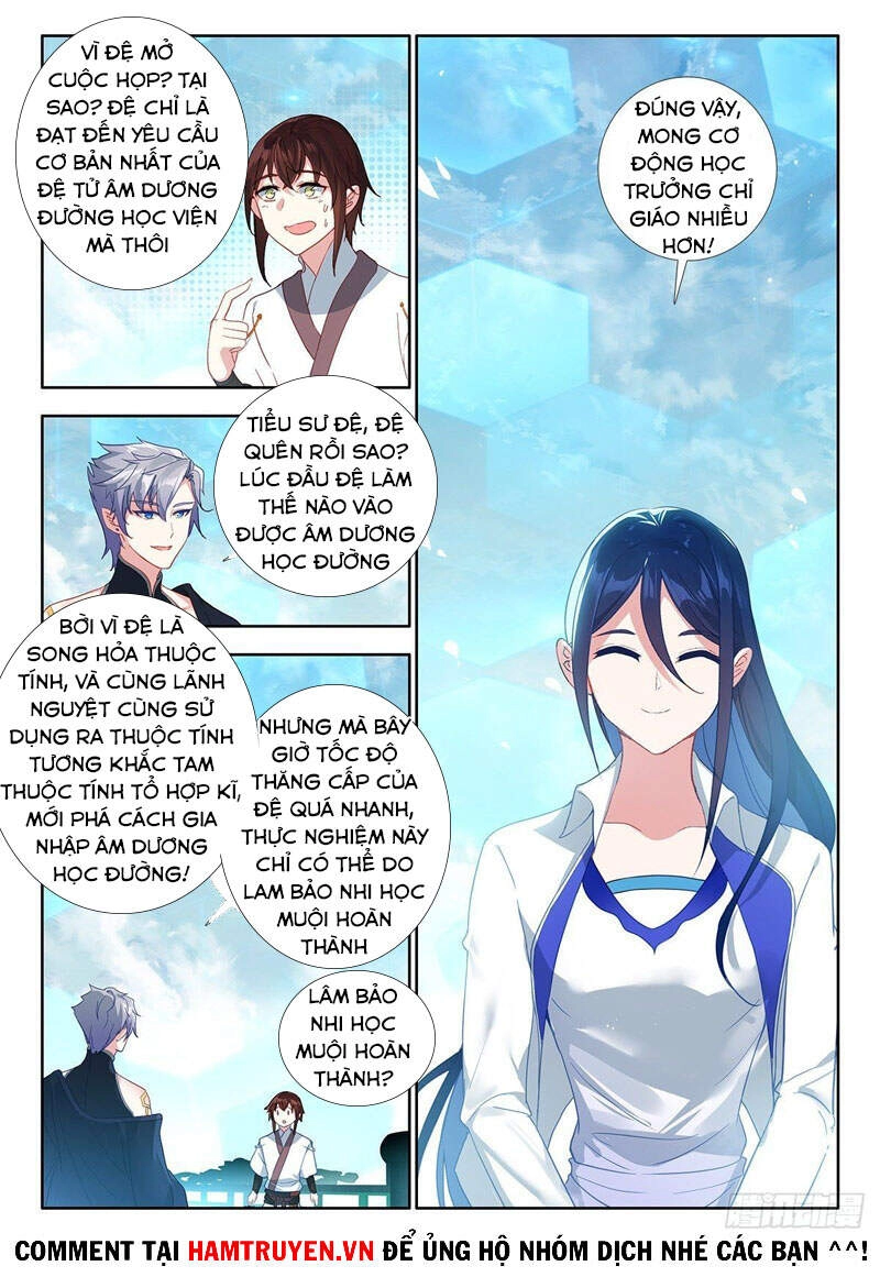 Âm Dương Miện Chapter 40 - 9