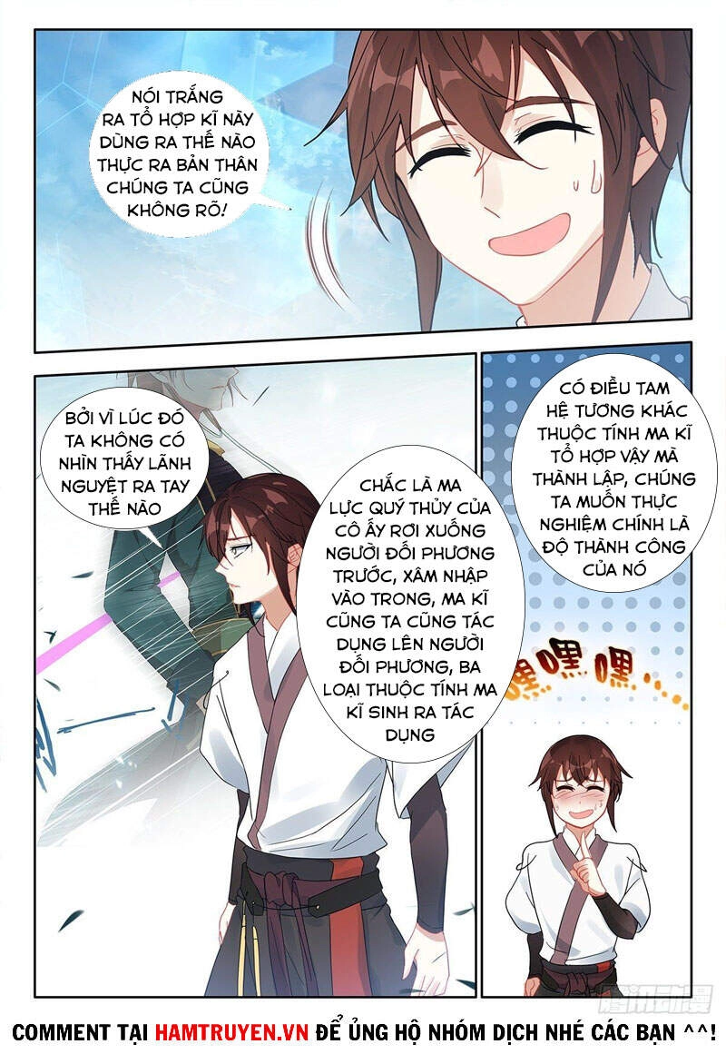 Âm Dương Miện Chapter 40 - 10